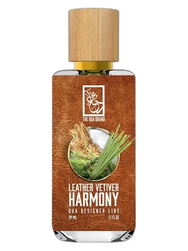 The Dua Brand Leather Vetiver Harmony
