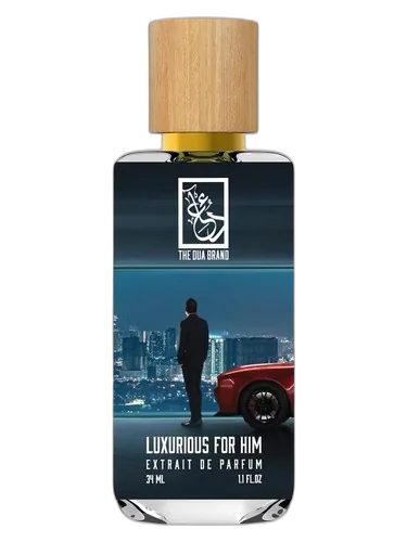 The Dua Brand Luxurious For Him