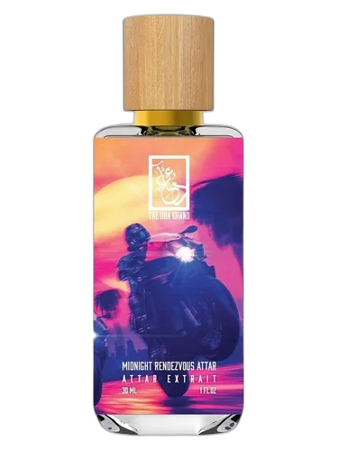 The Dua Brand Midnight Rendezvous Attar