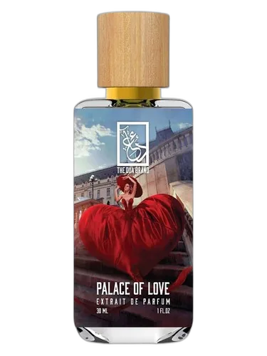 The Dua Brand Palace Of Love