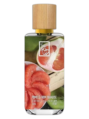The Dua Brand Pomelo From Paradise