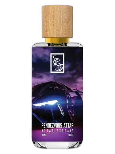The Dua Brand Rendezvous Attar
