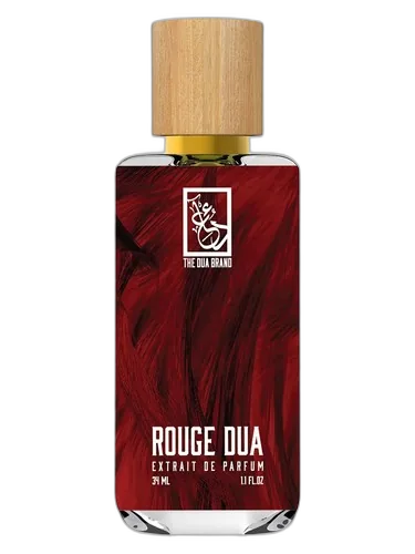 The Dua Brand Rouge Dua