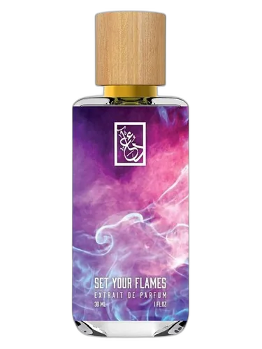 The Dua Brand Set Your Flames
