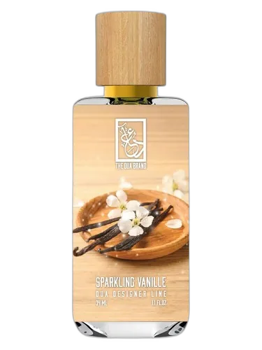 The Dua Brand Sparkling Vanille