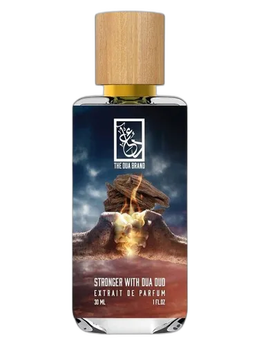 The Dua Brand Stronger With Dua Oud