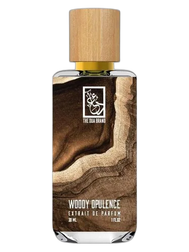 The Dua Brand Woody Opulence