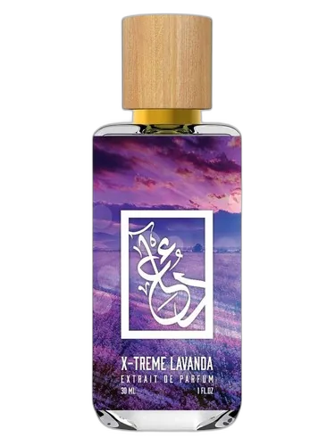 The Dua Brand X-Treme Lavanda