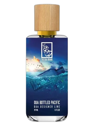 The Dua Brand Dua Bottled Pacific