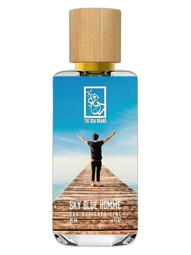 The Dua Brand Sky Blue Homme