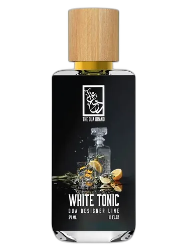 The Dua Brand White Tonic