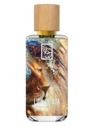 The Dua Brand Lion of Dua