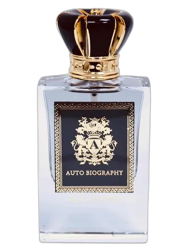 Autobiography Rich Leather