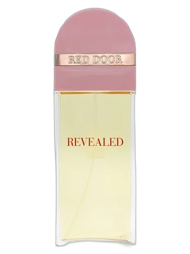 Elizabeth Arden Red Door Revealed