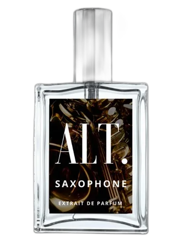 ALT. Fragrances Saxophone