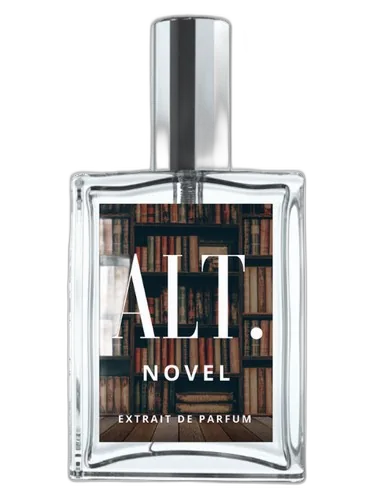 ALT. Fragrances Novel