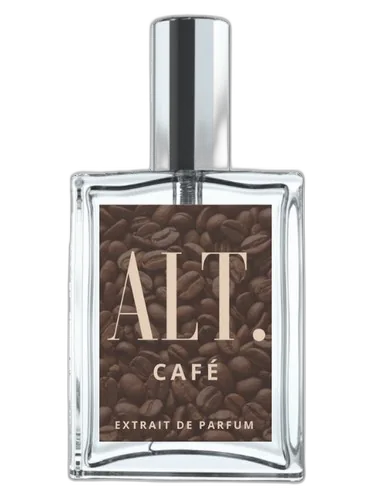 ALT. Fragrances Café
