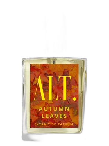 ALT. Fragrances Autumn Leaves