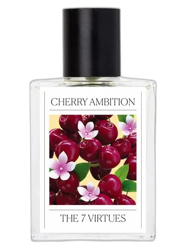 The 7 Virtues Cherry Ambition