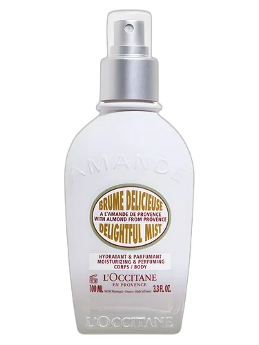 L'Occitane en Provence Brume Délicieuse Amande