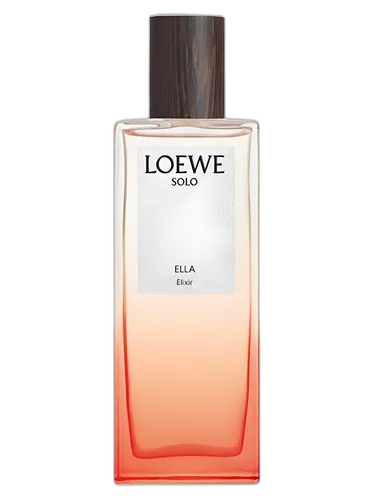 Loewe Solo Ella Elixir