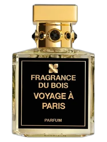 Fragrance Du Bois Voyage à Paris