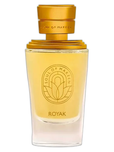 Soul Of Makeen Royak