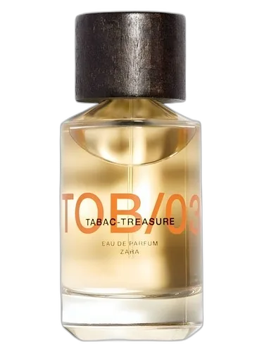 Zara TOB/03 Tabac-Treasure