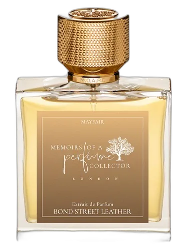 Memoirs Of A Perfume Collector Bond Street Leather