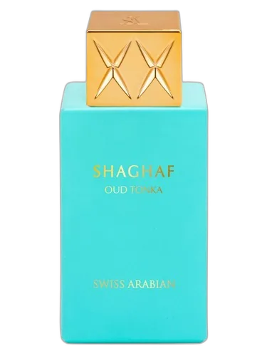Swiss Arabian Shaghaf Oud Tonka