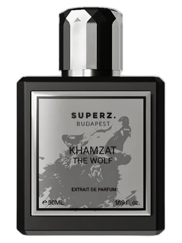 Superz. KHAMZAT The Wolf