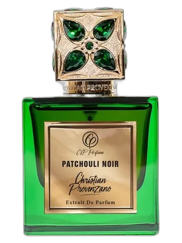 Christian Provenzano Parfums Patchouli Noir Extrait De Parfum