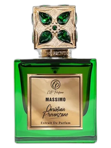 Christian Provenzano Parfums Massimo Extrait De Parfum