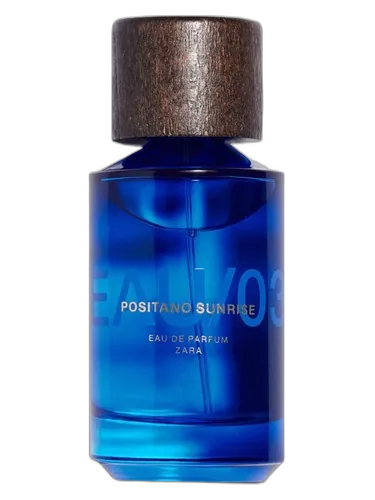 Zara EAU/03 Positano Sunrise