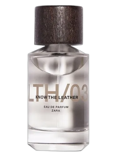 Zara LTH/03 Know The Leather