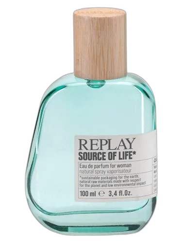 Replay Source of Life Woman