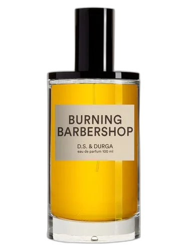 DS&Durga Burning Barbershop