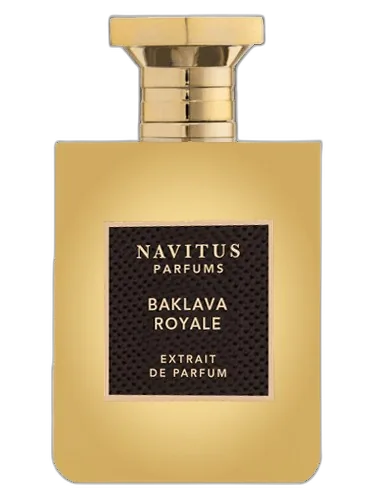 Navitus Parfums Baklava Royale