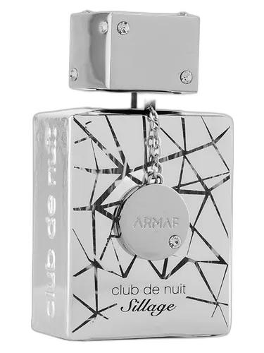 Armaf Club De Nuit Sillage Perfume Oil