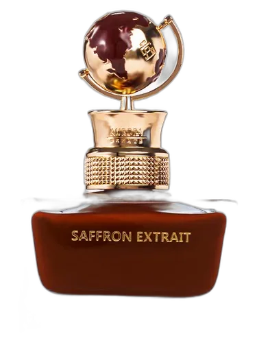 Aurora Scents Saffron Extrait