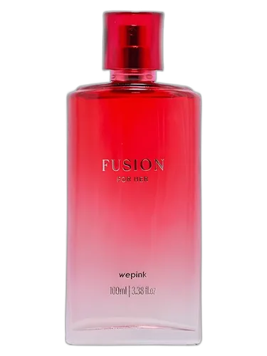 We Pink Fusion For Her
