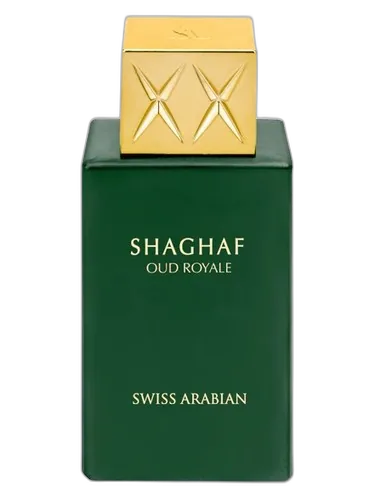 Swiss Arabian Shaghaf Oud Royale