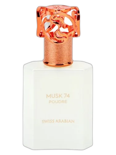 Swiss Arabian Musk 74 Poudre