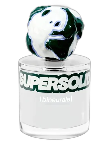 Binaurale Supersolid