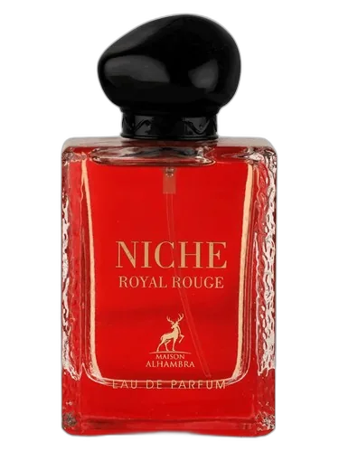 Maison Alhambra Niche Royal Rouge