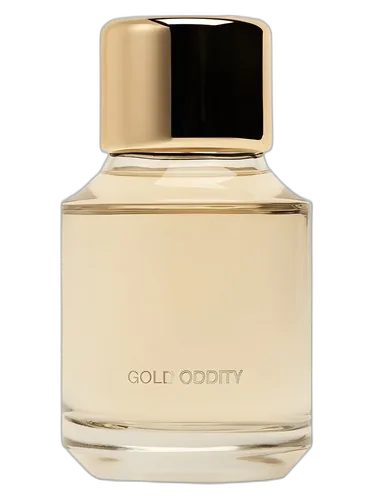 Zara Gold Oddity