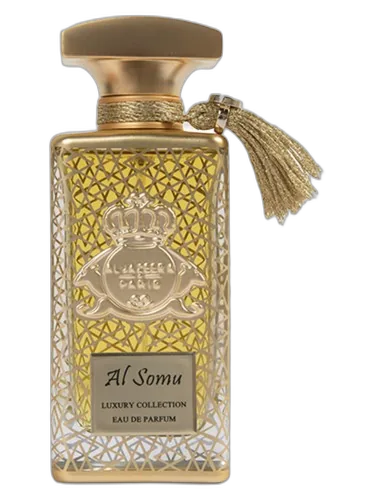 Al-Jazeera Perfumes Al Somu