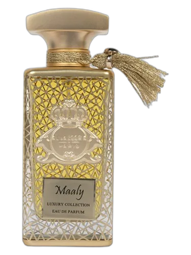 Al-Jazeera Perfumes Maaly