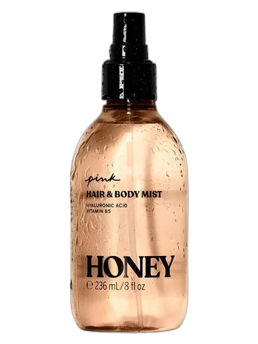Victoria's Secret Pink Honey