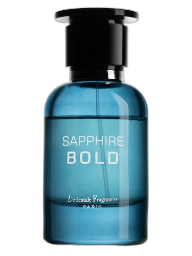 L'Orientale Fragrances Sapphire Bold